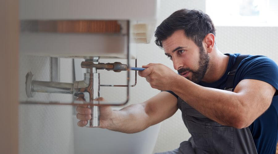 Local water heater installation in Needham, IN